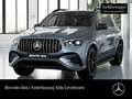 Mercedes-Benz GLE 53 AMG GLE 53 HYBRID 4M NIGHT+PANO+360+AHK+MULTIBEAM+22" Blau - thumbnail 1