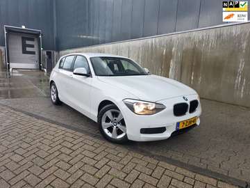 1-serie 114i EDE AIRCO 6BAK PDC