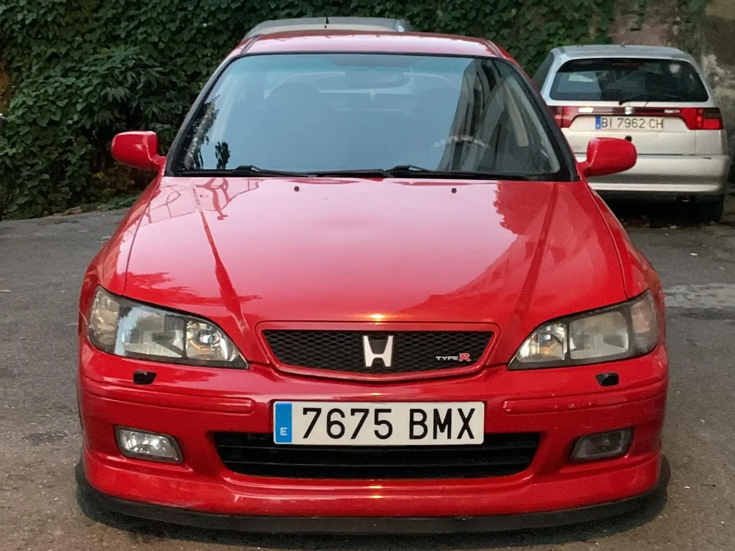 Honda Accord Accord 2.2i Type R DOHC VTEC R Rood - 1