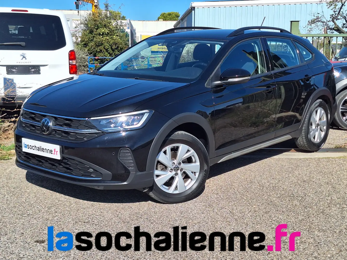 Volkswagen Taigo 1.0 TSI 95 BVM5 Life Noir - 1