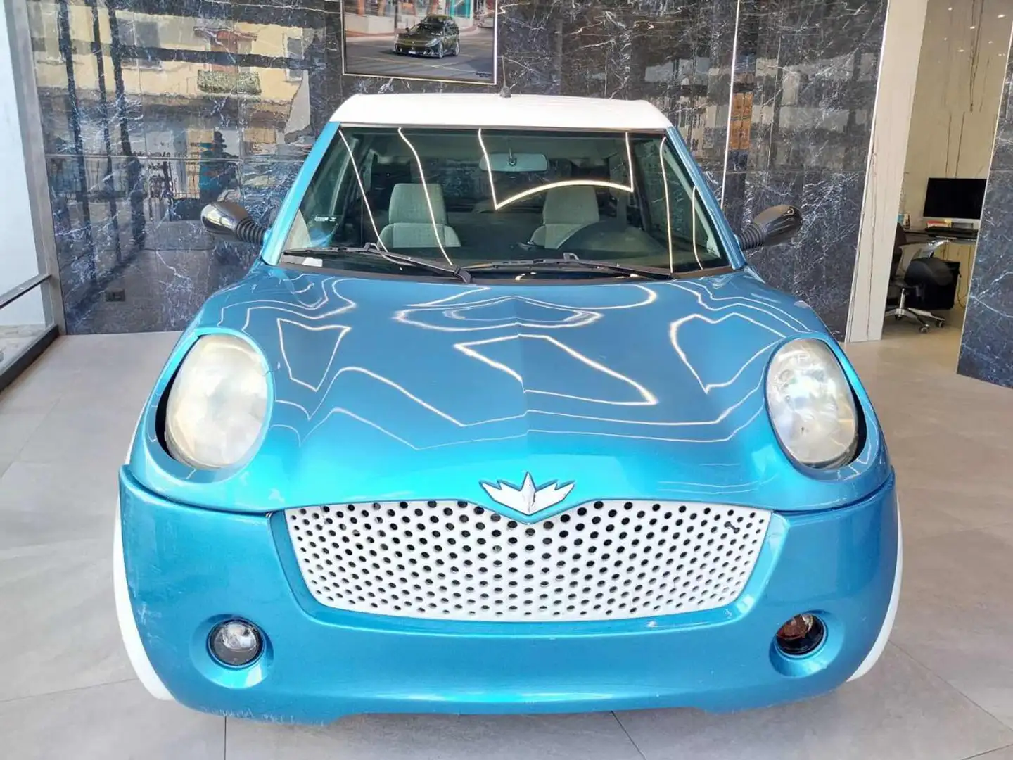 Chatenet CH26 senza patente Blu/Azzurro - 1