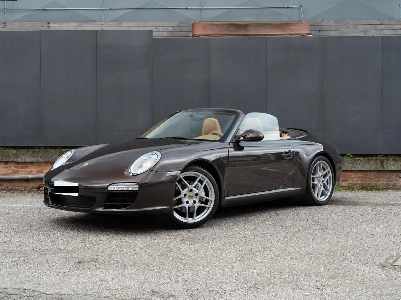 Porsche 997