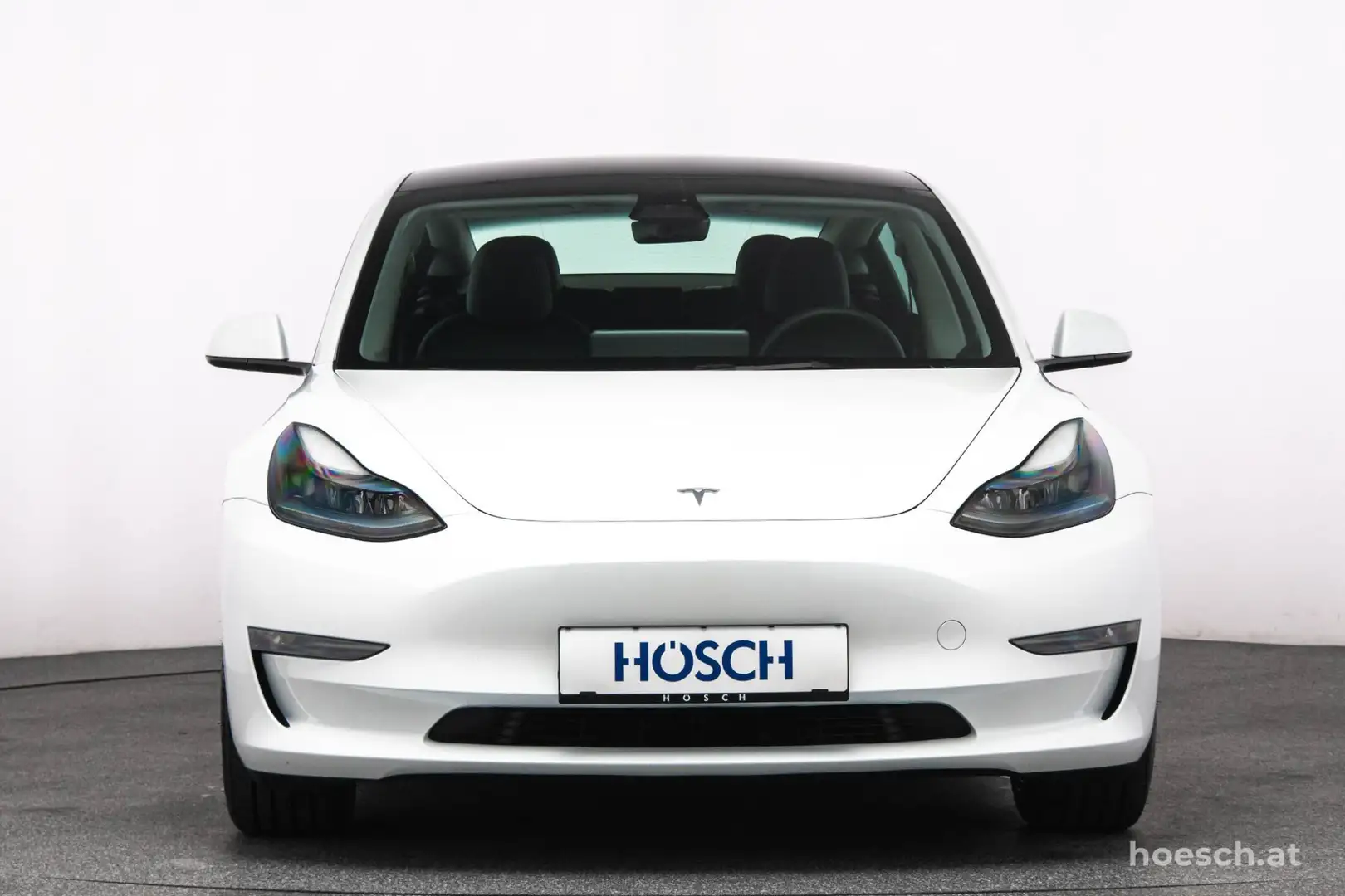 Tesla Model 3 Long Range AWD netto: 19.158 € Blanc - 2