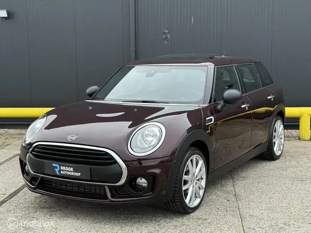 MINI John Cooper Works Clubman 1.5 One JCW Sportstoelen Pano |Cruise |Automaat