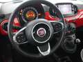 Fiat 500 1.2 Lounge | Cruise control | Airco | PDC |* Rouge - thumbnail 9
