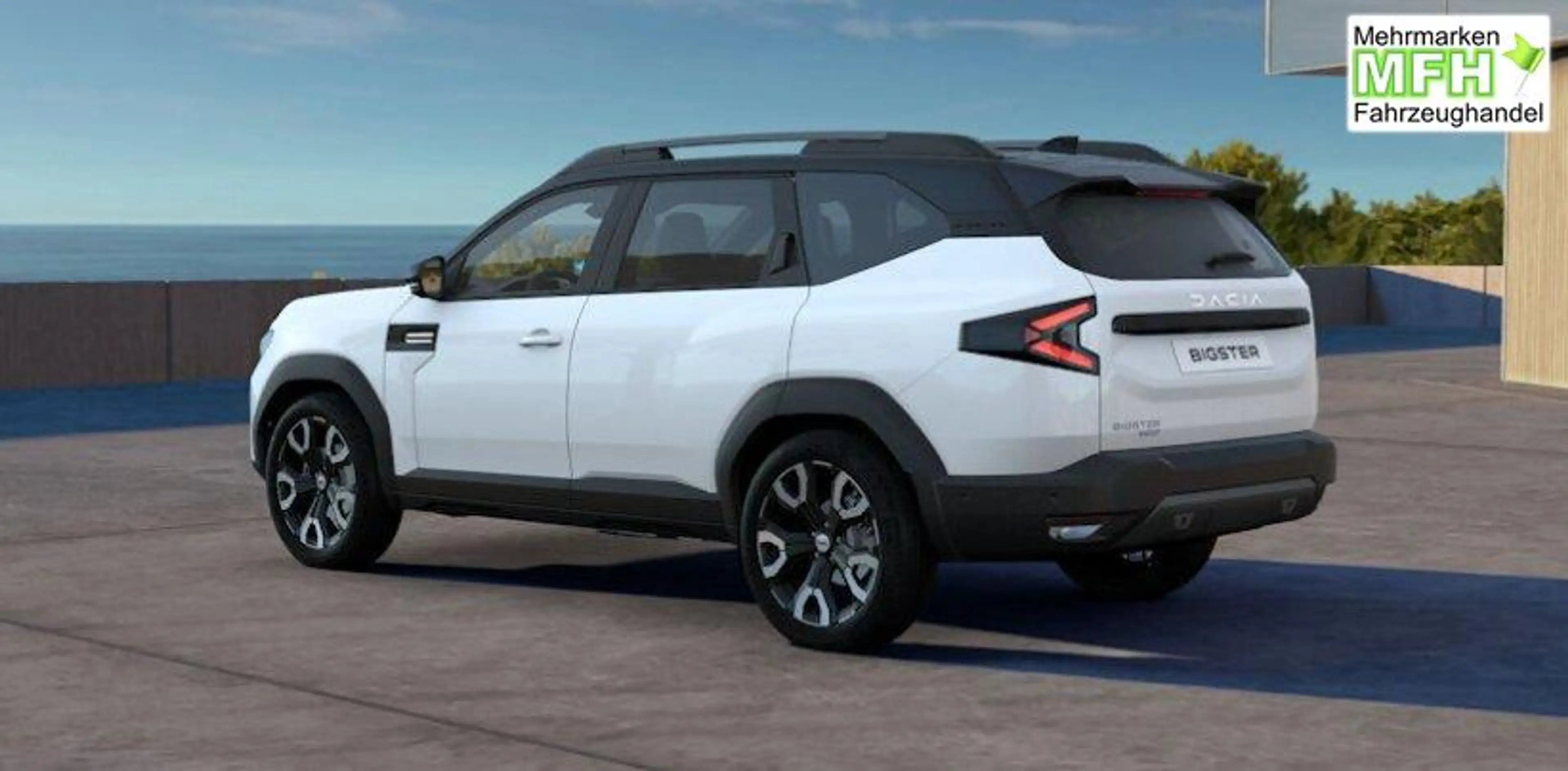 Dacia Bigster Journey SHZ LKHZ MV-Kamera Hybrid 155 116 kW (1... — photo 2