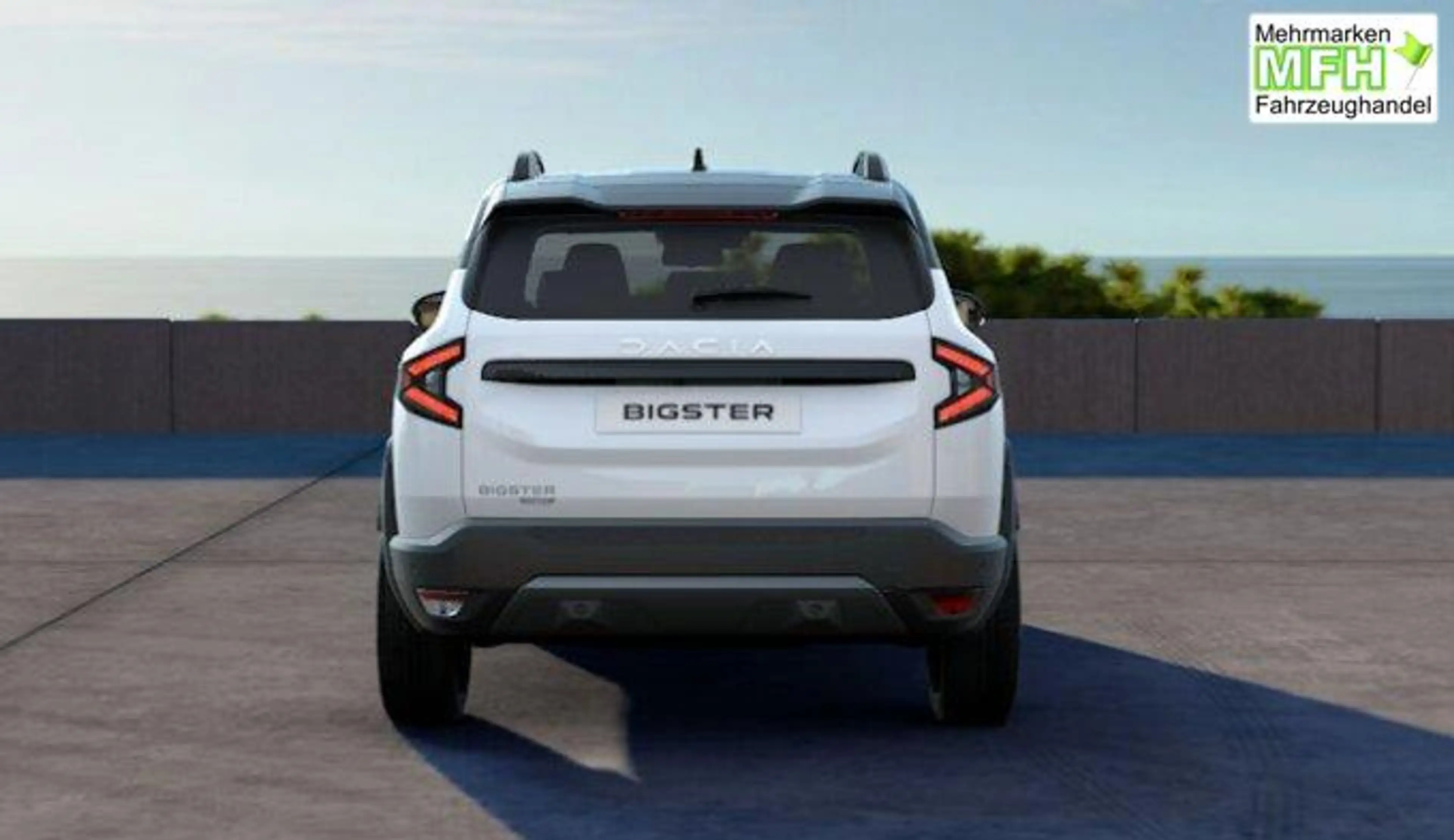 Dacia Bigster Journey SHZ LKHZ MV-Kamera Hybrid 155 116 kW (1... — photo 3
