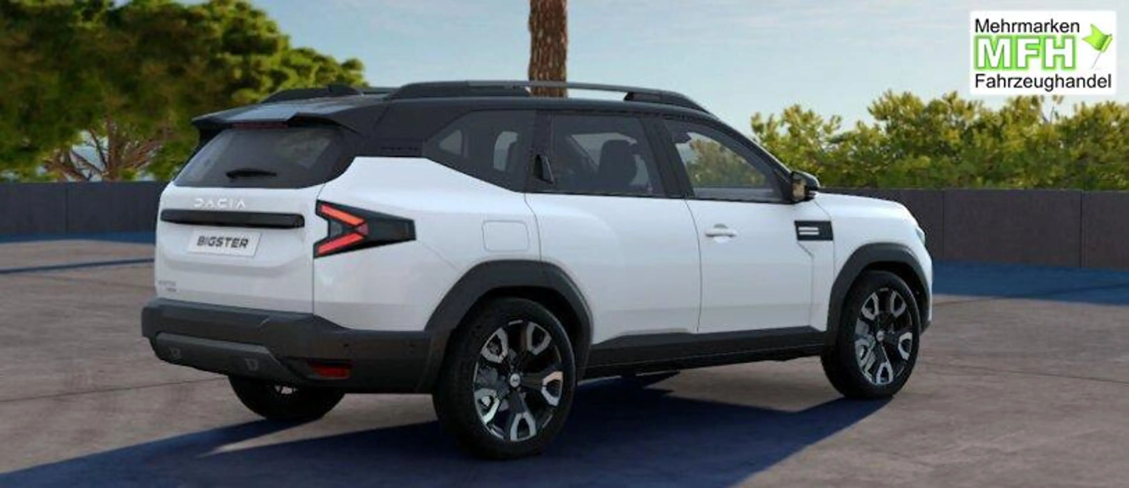 Dacia Bigster Journey SHZ LKHZ MV-Kamera Hybrid 155 116 kW (1... — photo 4