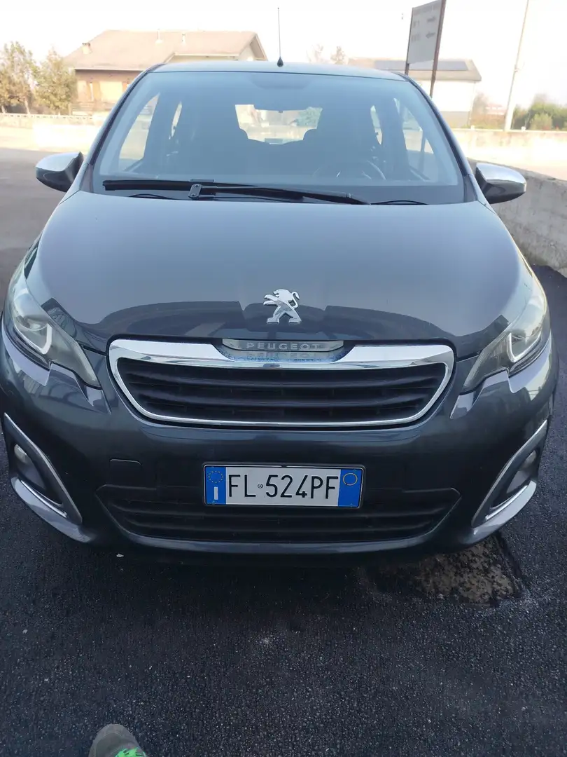 Peugeot 108 PureTech 82 Top! Style - 2
