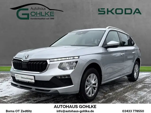 Skoda Kamiq Selection 1.0TSI 85KW DSG*Kamera*Sitzheizu Klima