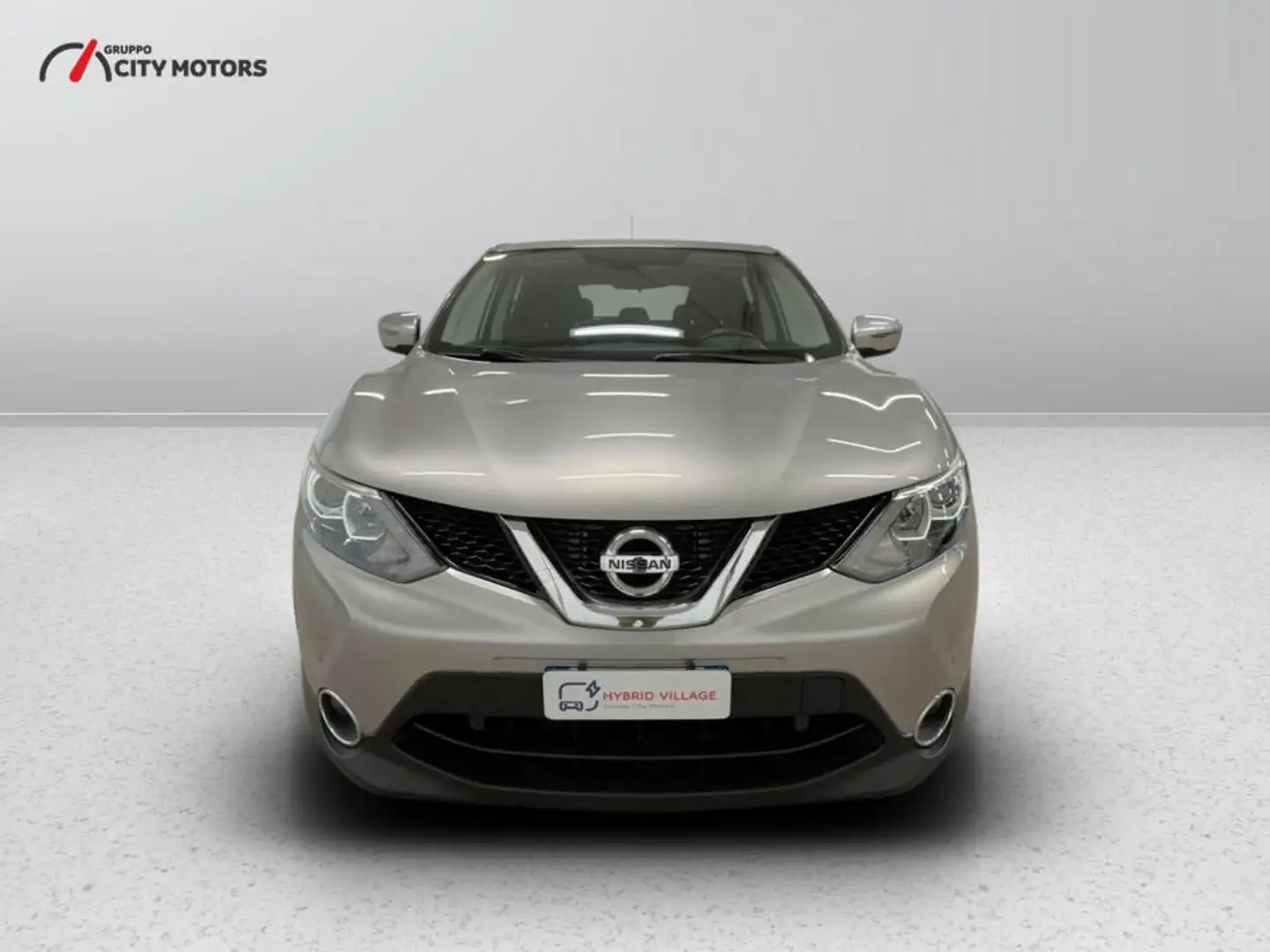 Nissan Qashqai 1.6 dig-t Acenta 163cv Argento - 2