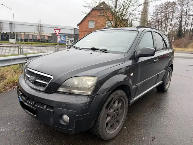 Kia Sorento 2.5 CRDi EX+Klima+SHZ+AHK+
