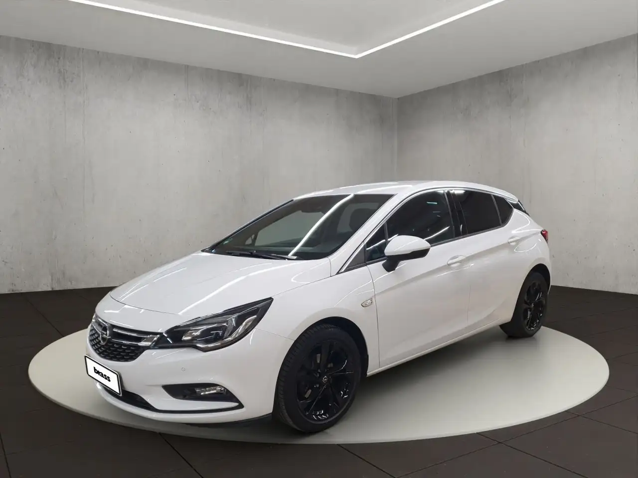Opel Astra K 1.4 Turbo Dynamic Start/Stop