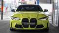 BMW M4 COMPETITION*360°*H&K*CARBON*SPUR*NAVI* Jaune - thumbnail 3