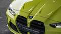 BMW M4 COMPETITION*360°*H&K*CARBON*SPUR*NAVI* Jaune - thumbnail 4