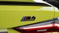 BMW M4 COMPETITION*360°*H&K*CARBON*SPUR*NAVI* Jaune - thumbnail 8