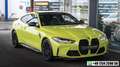 BMW M4 COMPETITION*360°*H&K*CARBON*SPUR*NAVI* Jaune - thumbnail 1