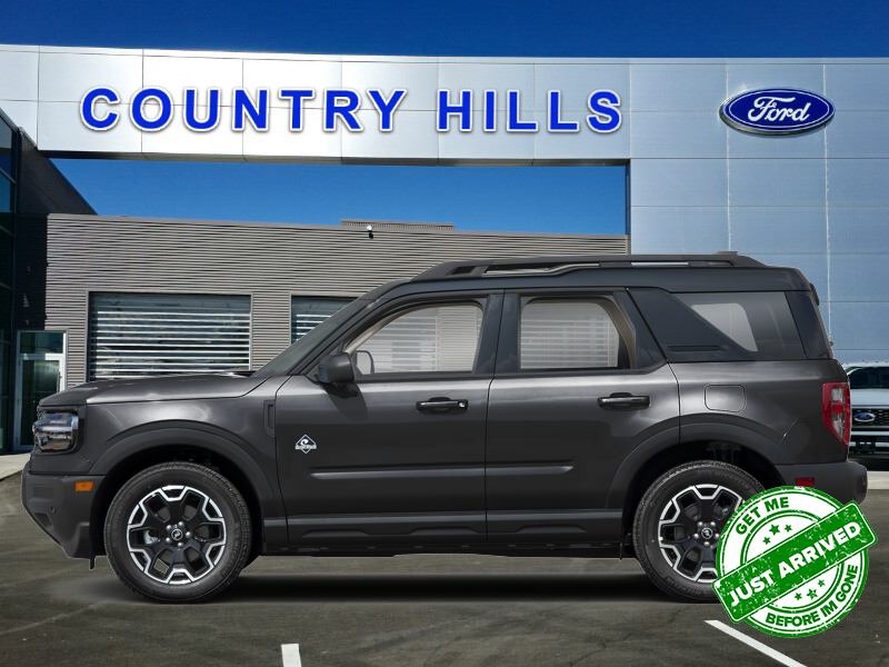 2026 Ford Bronco Sport Outer Banks  | REMOTE START  $236/BW + GST