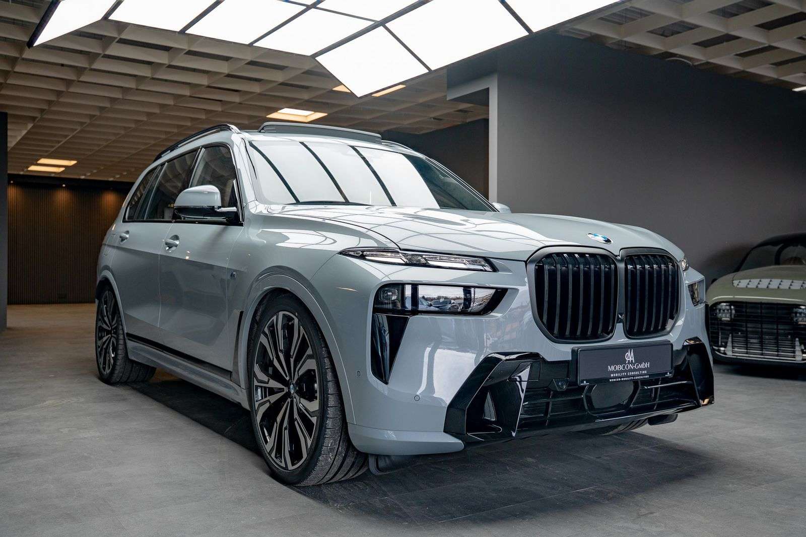 Second hand Bmw X7 