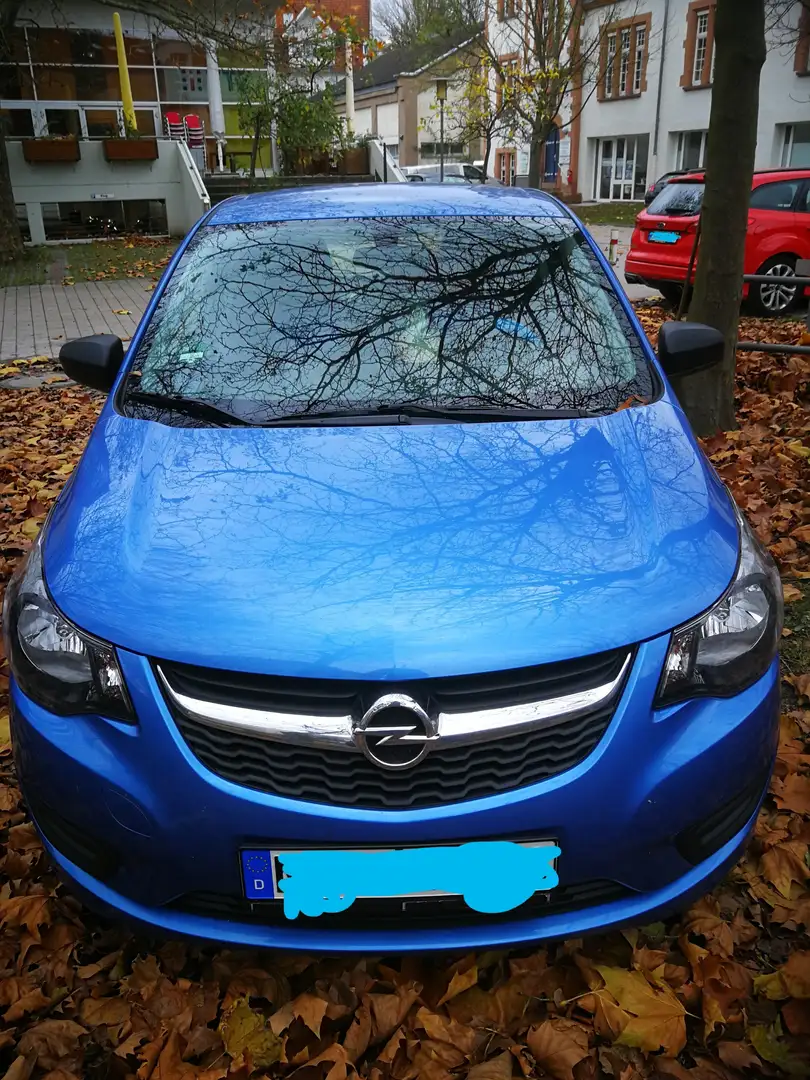 Opel Karl Karl Viva Bleu - 1