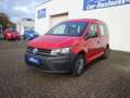 Volkswagen Caddy Nfz Kasten BMT Rot - thumbnail 8
