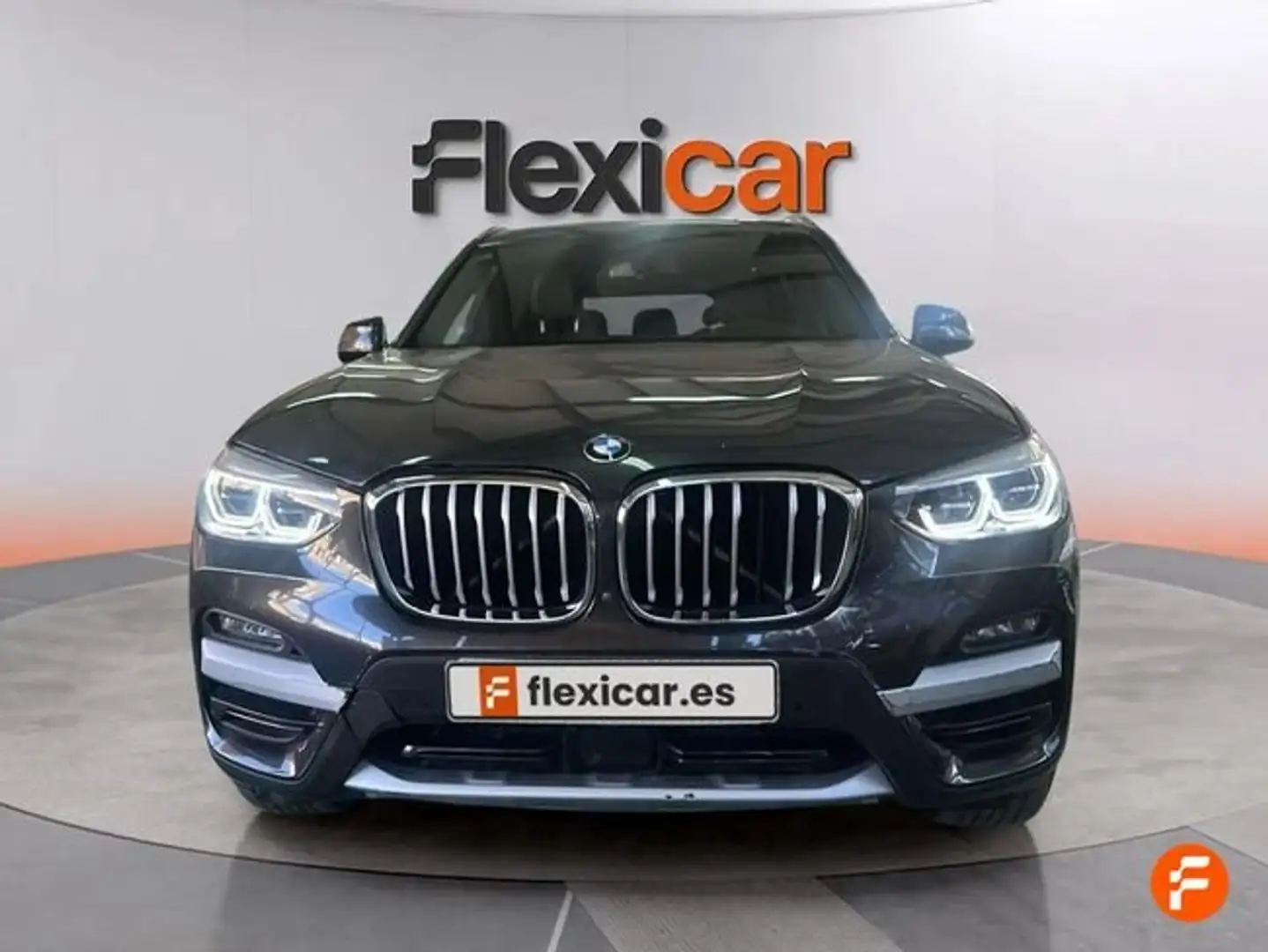 BMW X3 xDrive30d Gris - 2