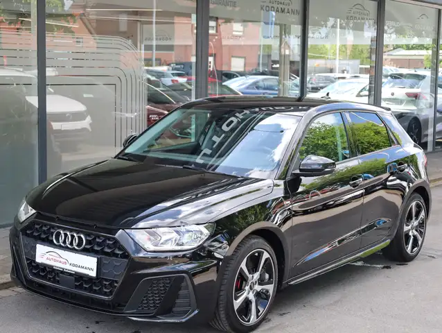 Audi A1 view 5