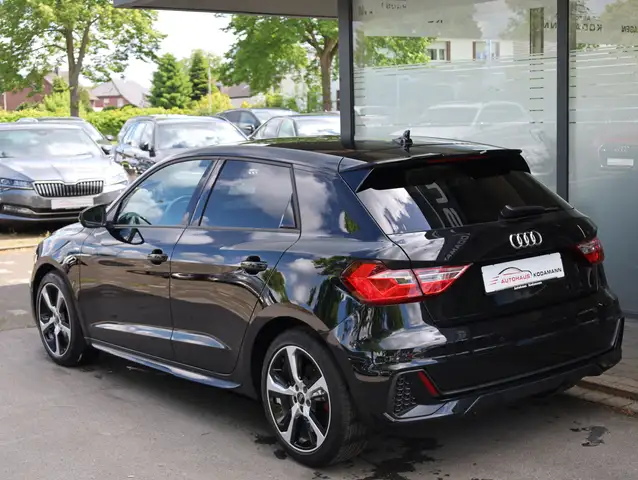 Audi A1 view 8