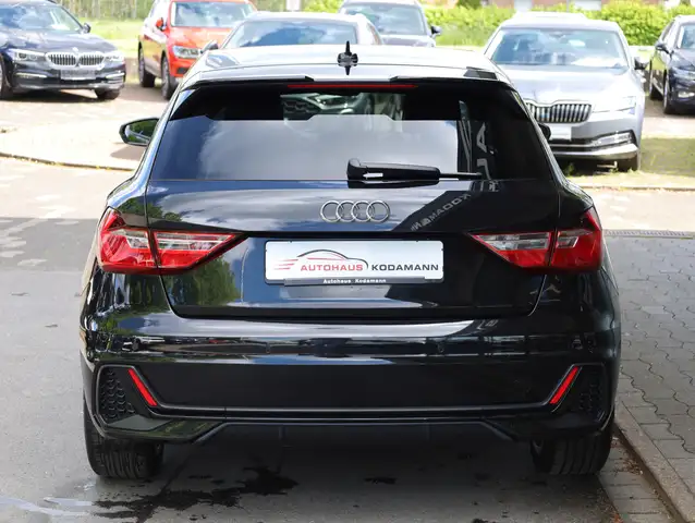Audi A1 view 10