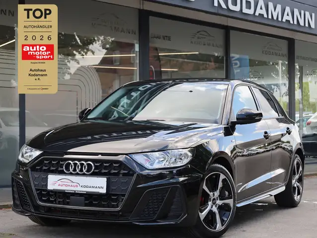 2023 Audi A1 in Black for sale