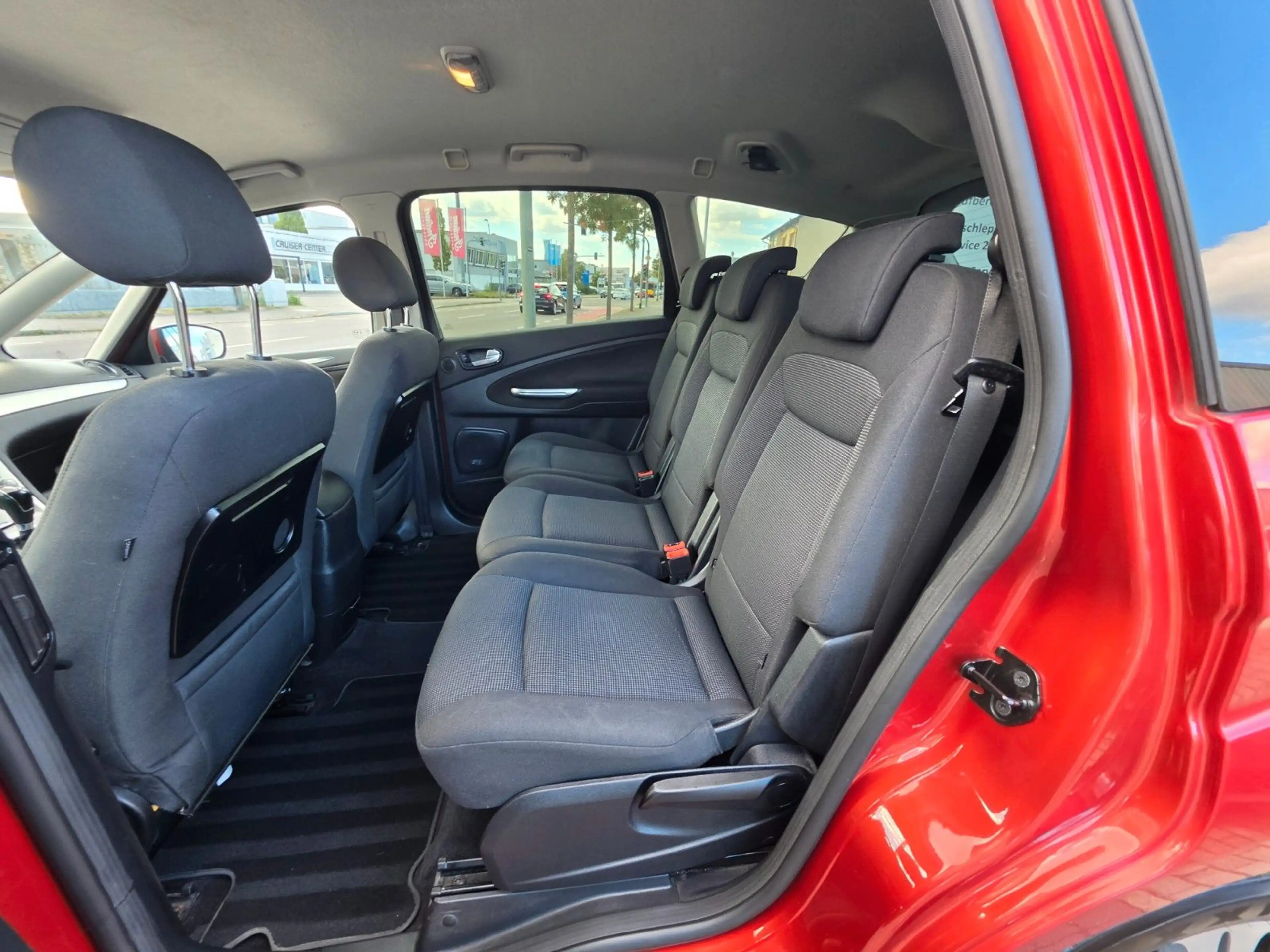 Ford S-Max S-MAX Titanium 2,3 FINANZIERUNG — photo 12