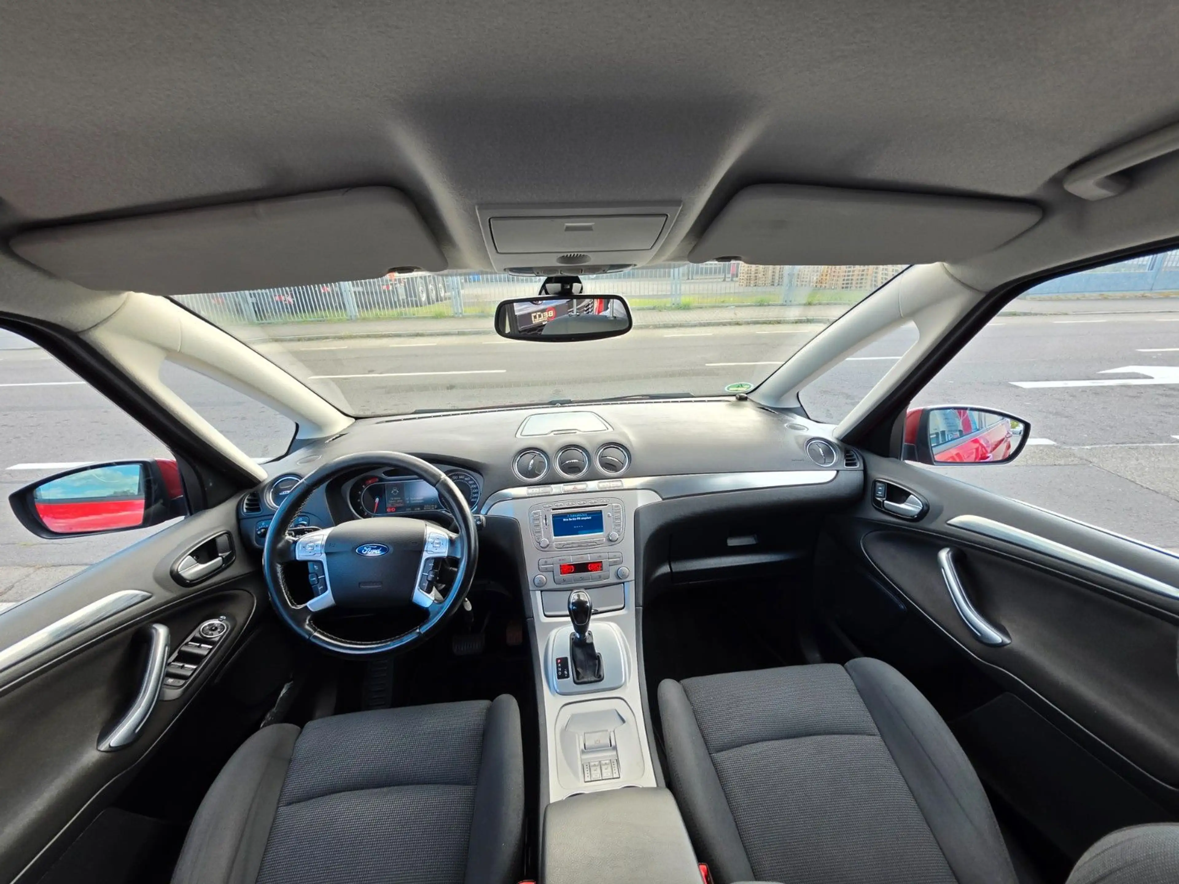 Ford S-Max S-MAX Titanium 2,3 FINANZIERUNG — photo 13