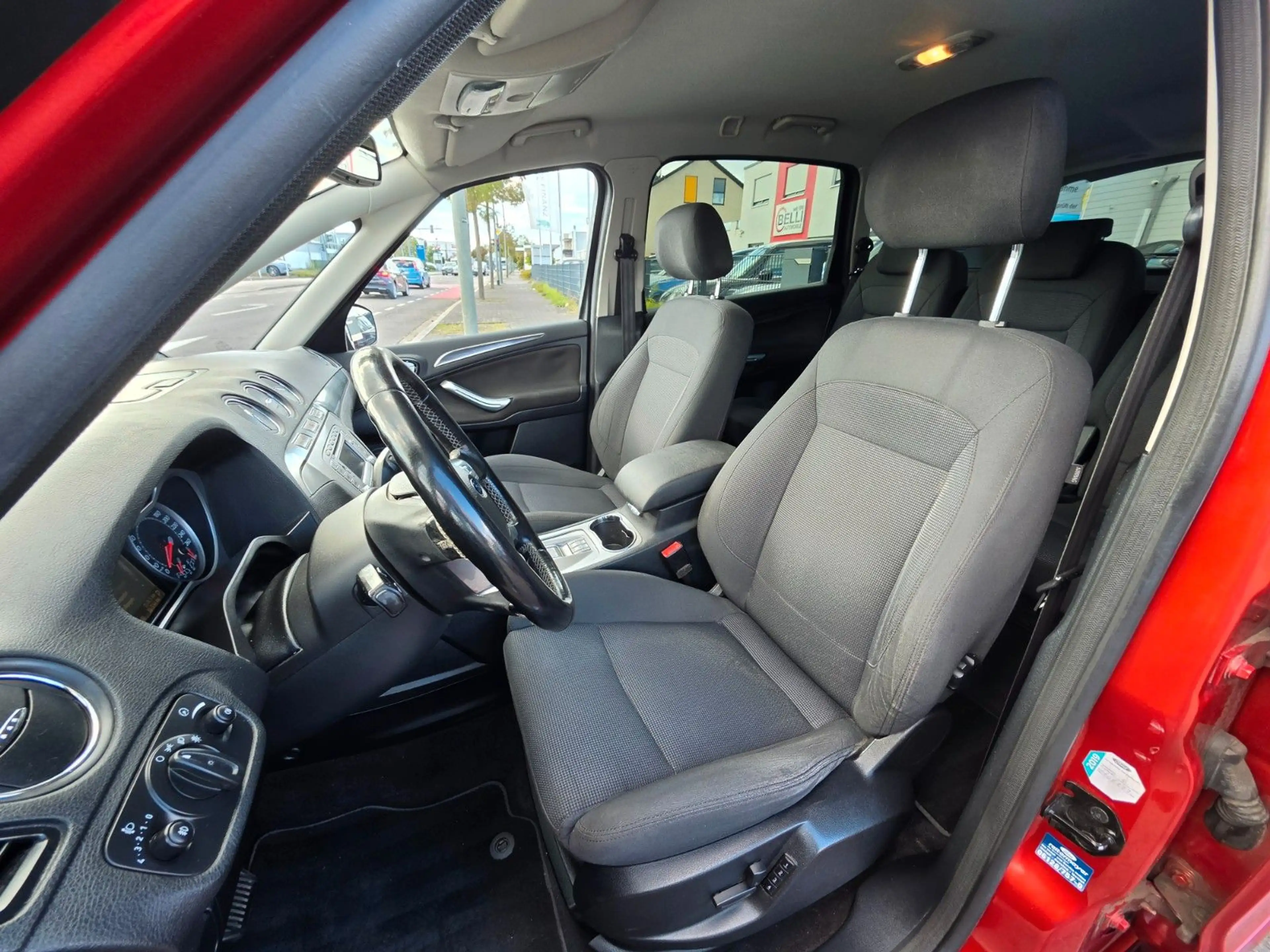 Ford S-Max S-MAX Titanium 2,3 FINANZIERUNG — photo 10