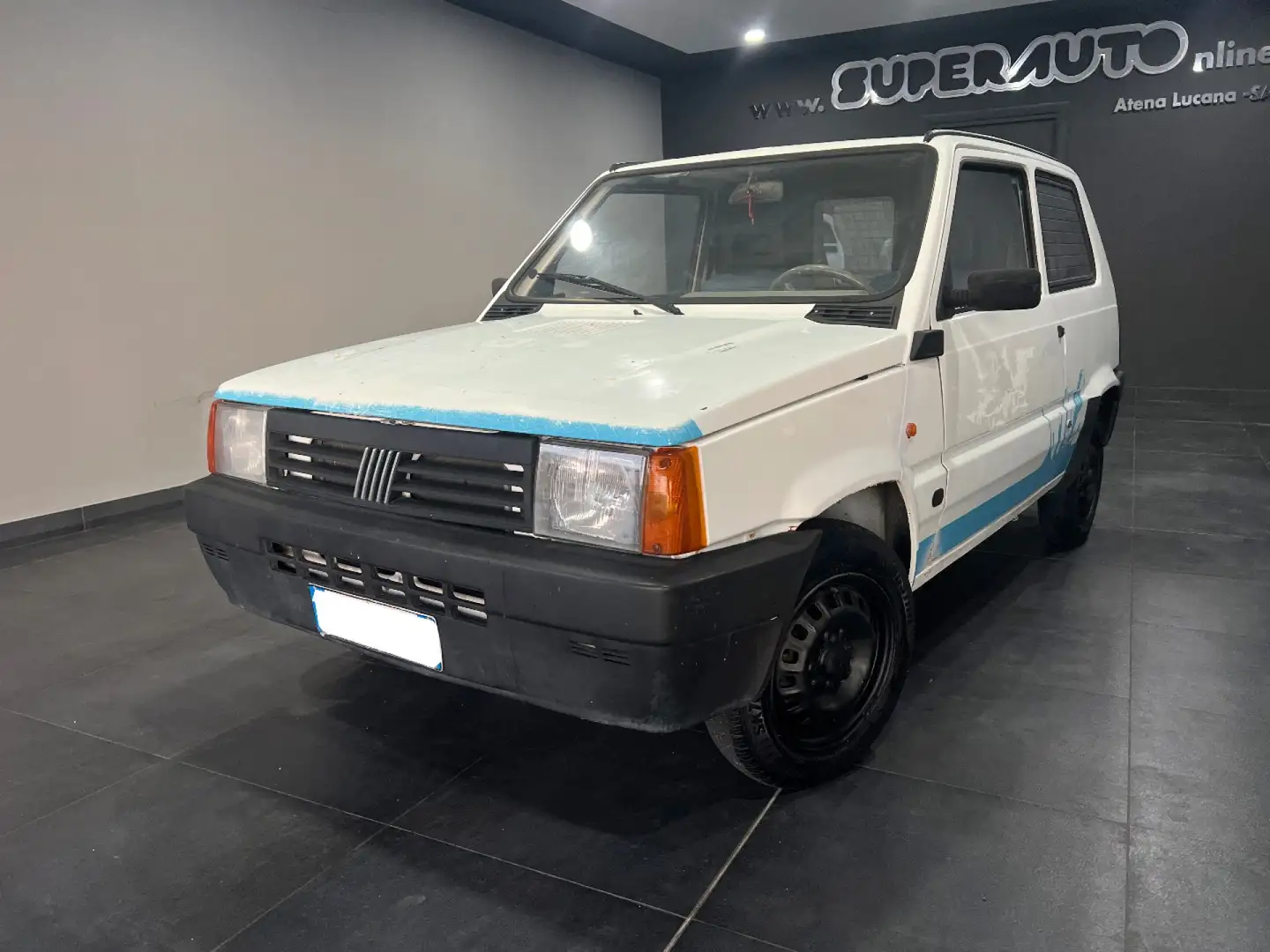 Fiat Panda Van 1.0 FIRE Wit - 2