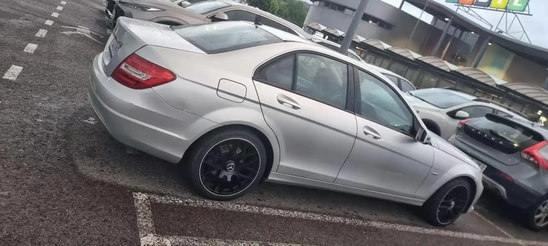 Mercedes-Benz C 220 Estate 220CDI BE Edition Avantgarde Aut. (9.75) - 2