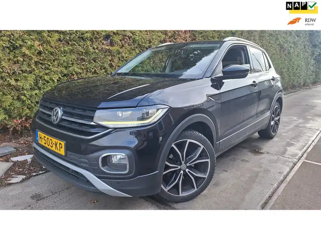 Volkswagen T-Cross 1.0 TSI Style