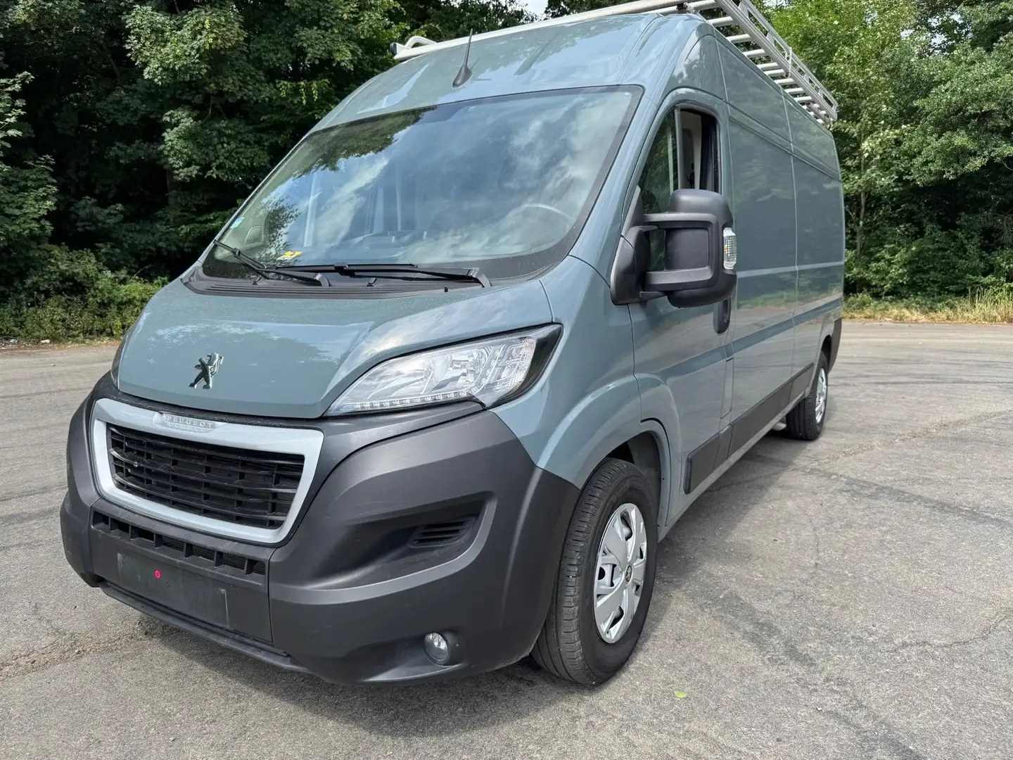 Peugeot Boxer L3H2 Grijs - 2