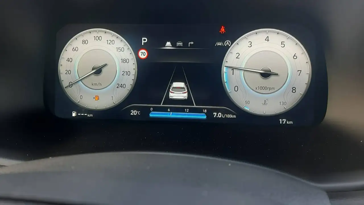 Hyundai i30 Wagon 1.0 T-GDi Techno DCT Nieuw!-Camera-Cruise-Keyless-DAB, миниатюра 20