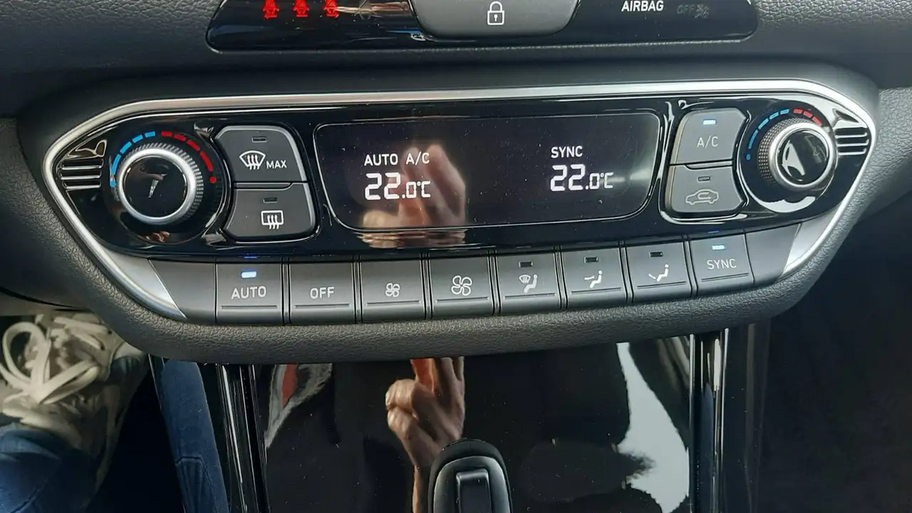 Hyundai i30 Wagon 1.0 T-GDi Techno DCT Nieuw!-Camera-Cruise-Keyless-DAB, миниатюра 24