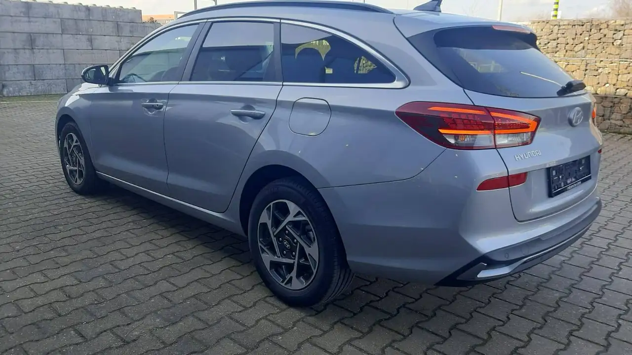 Hyundai i30 Wagon 1.0 T-GDi Techno DCT Nieuw!-Camera-Cruise-Keyless-DAB, миниатюра 5