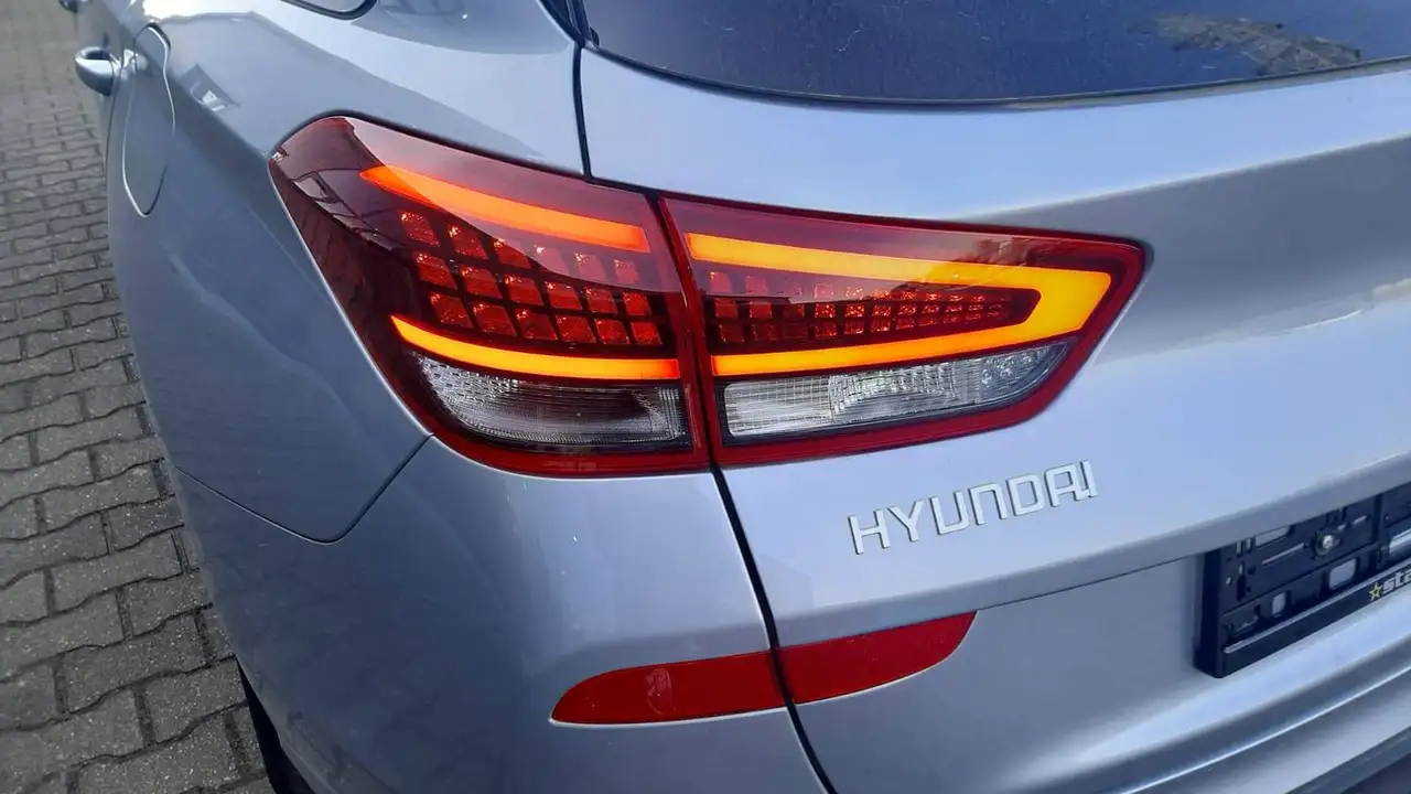 Hyundai i30 Wagon 1.0 T-GDi Techno DCT Nieuw!-Camera-Cruise-Keyless-DAB, миниатюра 10