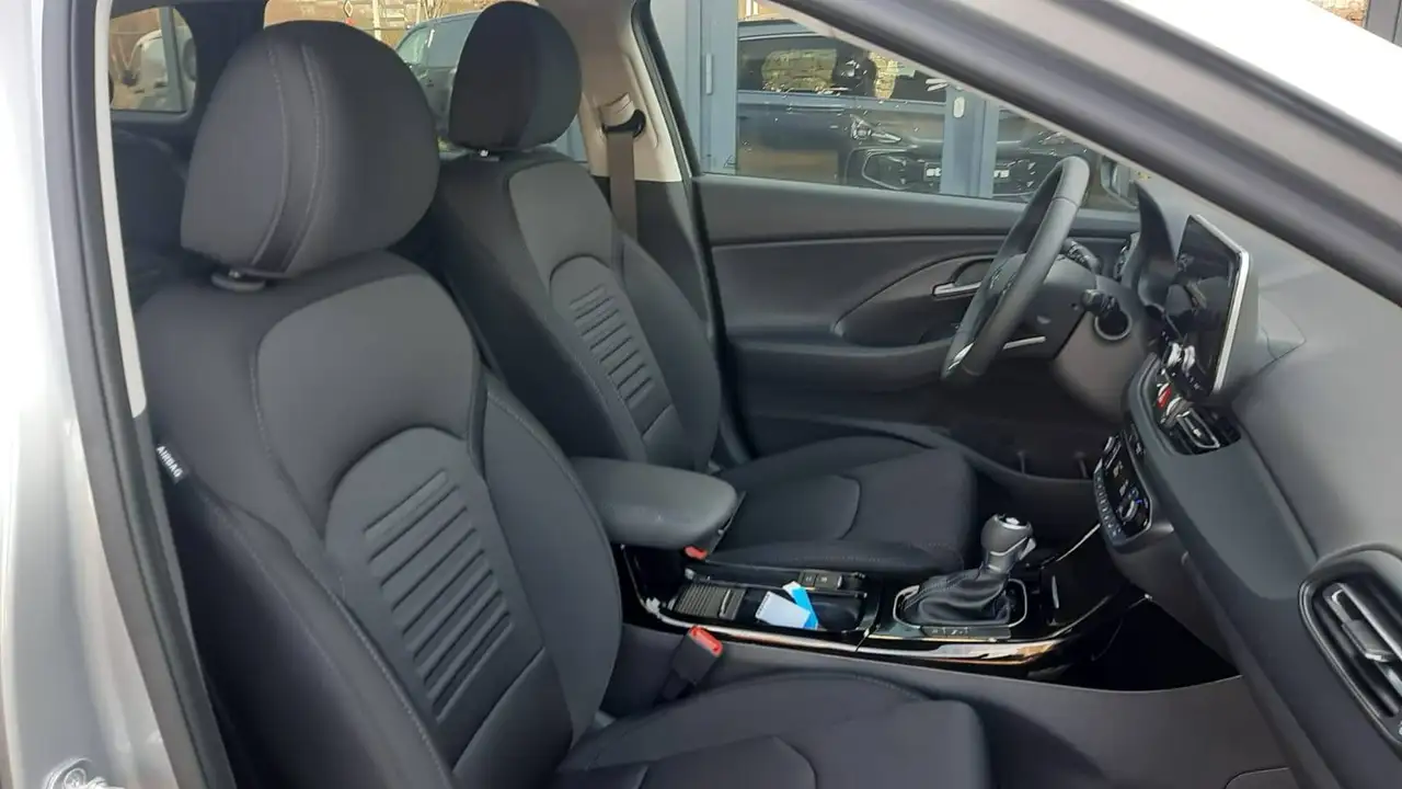 Hyundai i30 Wagon 1.0 T-GDi Techno DCT Nieuw!-Camera-Cruise-Keyless-DAB, миниатюра 14