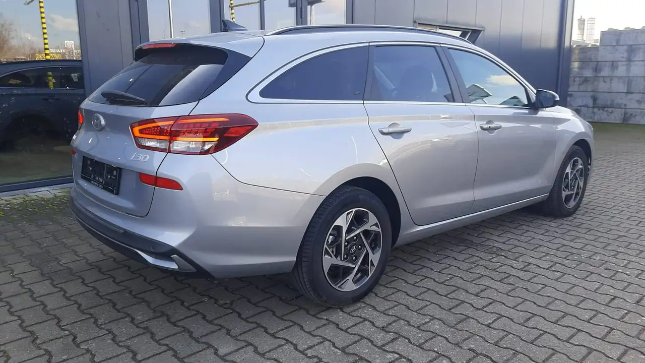 Hyundai i30 Wagon 1.0 T-GDi Techno DCT Nieuw!-Camera-Cruise-Keyless-DAB, миниатюра 4