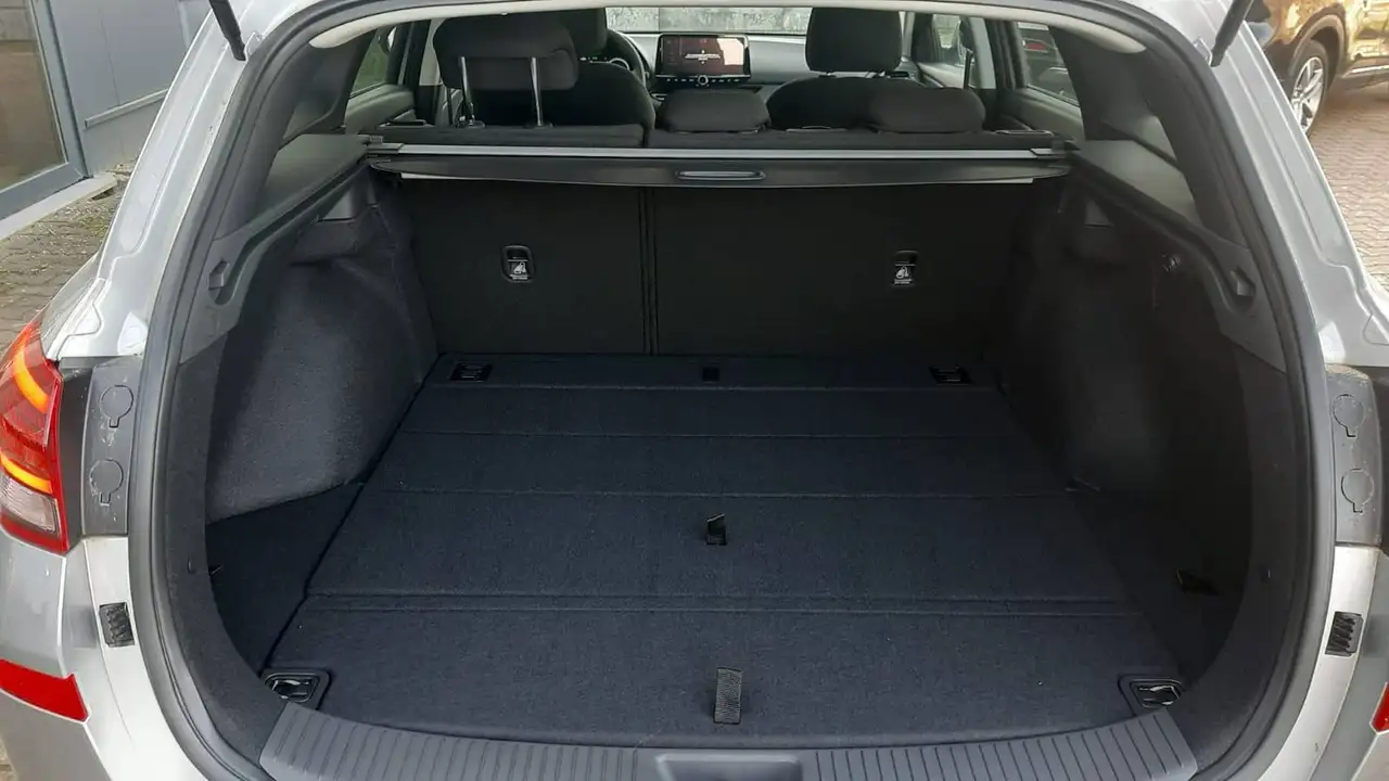 Hyundai i30 Wagon 1.0 T-GDi Techno DCT Nieuw!-Camera-Cruise-Keyless-DAB, миниатюра 19