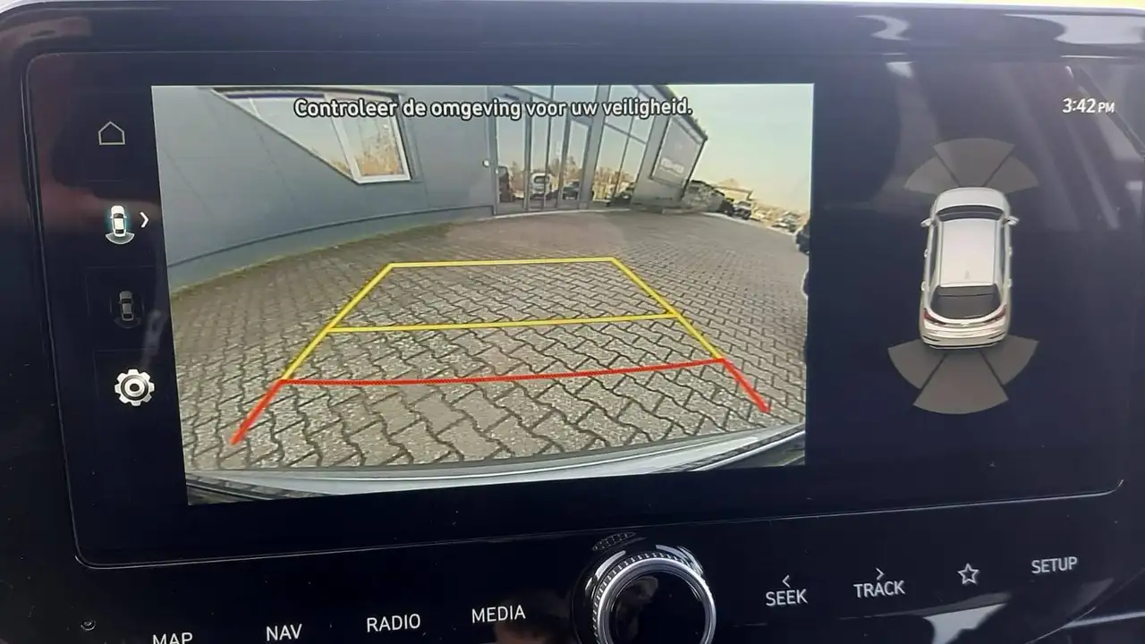 Hyundai i30 Wagon 1.0 T-GDi Techno DCT Nieuw!-Camera-Cruise-Keyless-DAB, миниатюра 25