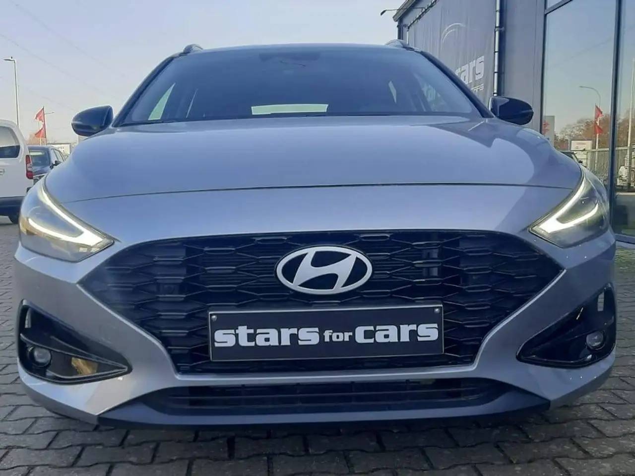 Hyundai i30 Wagon 1.0 T-GDi Techno DCT Nieuw!-Camera-Cruise-Keyless-DAB, миниатюра 7