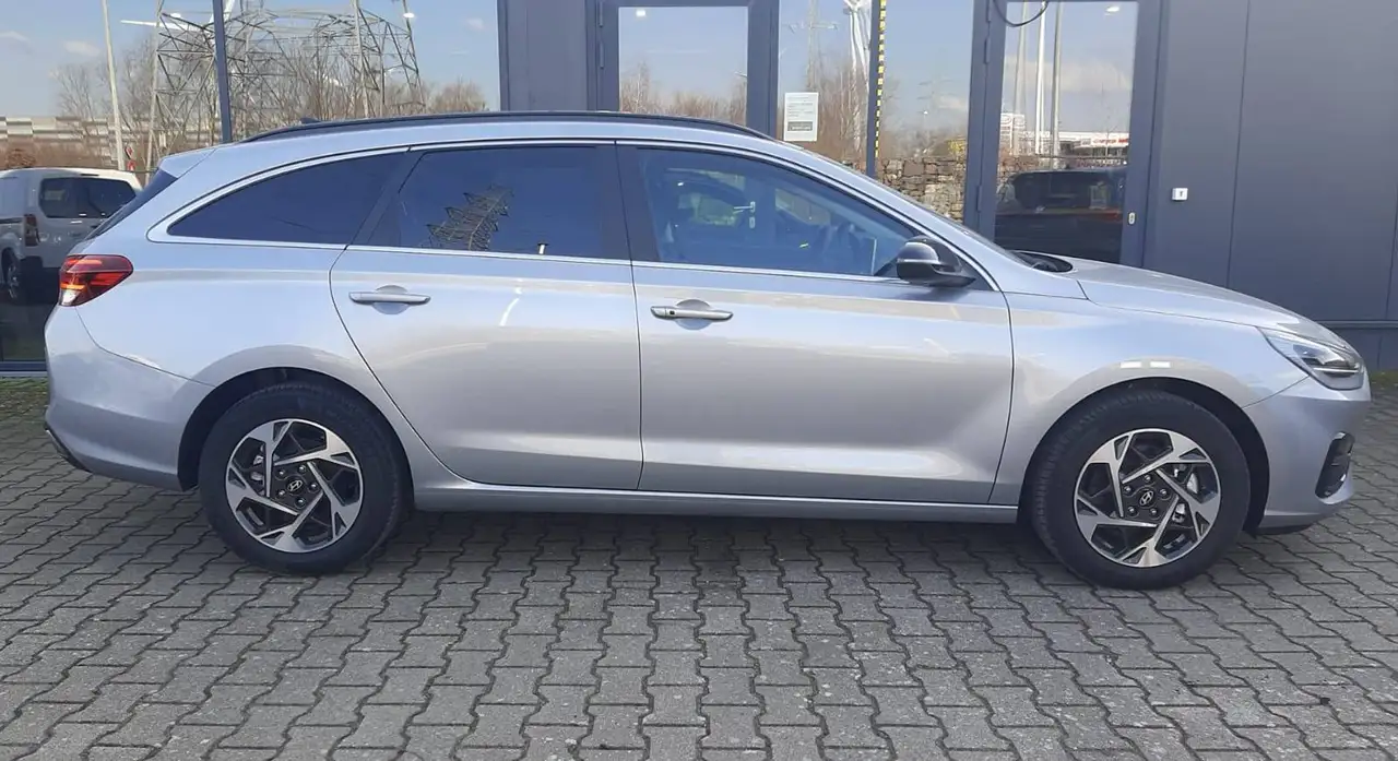Hyundai i30 Wagon 1.0 T-GDi Techno DCT Nieuw!-Camera-Cruise-Keyless-DAB, миниатюра 6