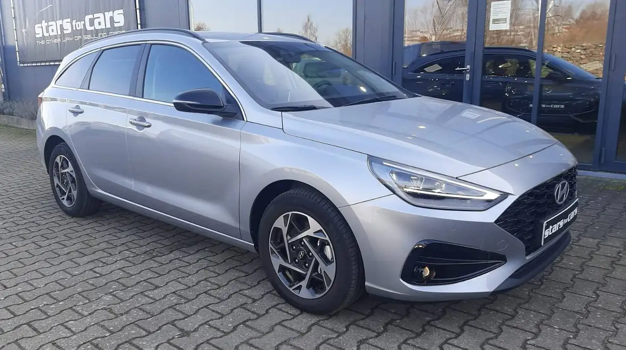 Hyundai i30 Wagon 1.0 T-GDi Techno DCT Nieuw!-Camera-Cruise-Keyless-DAB, миниатюра 2