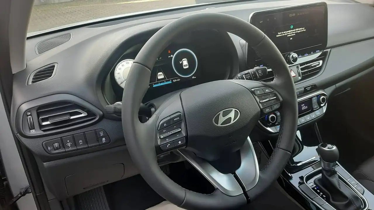 Hyundai i30 Wagon 1.0 T-GDi Techno DCT Nieuw!-Camera-Cruise-Keyless-DAB, миниатюра 12