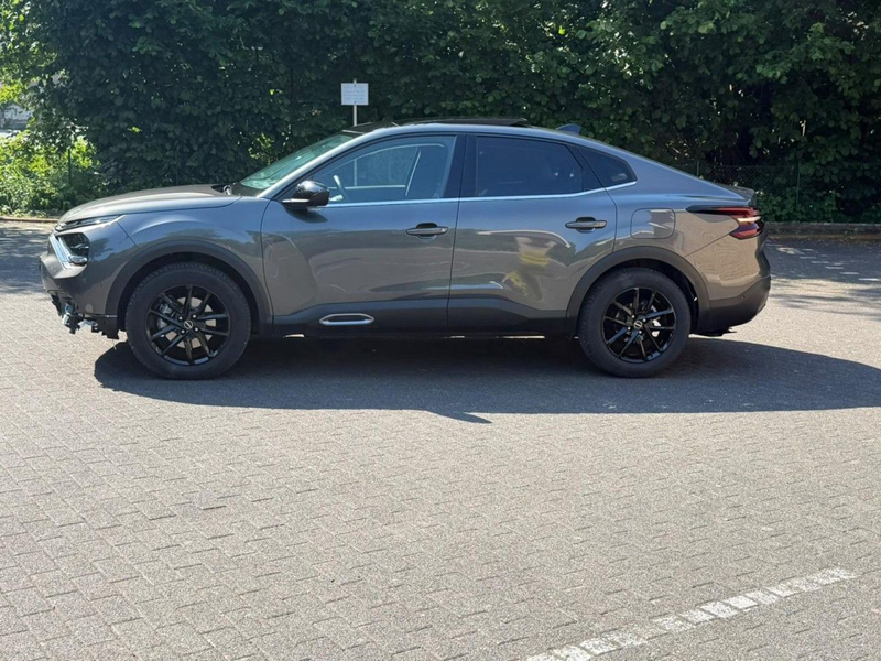 Citroen C4 X Max Klima Navi Leder Rückfahrkamera — photo 9